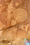 Crow & Largo Canyon Petroglyphs